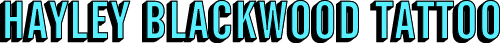 Hayley Blackwood Tattoo Leicester